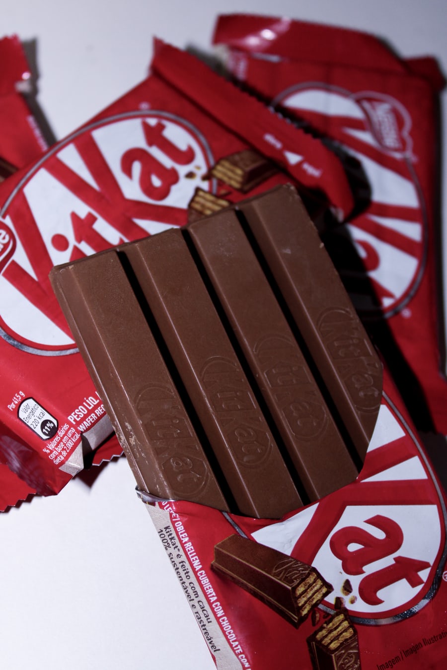 Does Kit Kat's Shape Deserve a Trademark? E.U. Adds a Hurdle